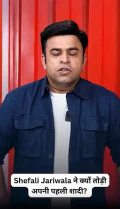 Shefali Jariwala’s First Marriage With Harmeet Singh Was Toxic & Abusive! Know The Entire Story