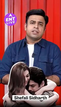 Shefali Jariwala and Sidharth Shukla Were Good Friends, Relationship Didn’t Last 💔