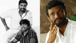 அப்பாவை மிஞ்சிவிட்டார் சூர்யா சேதுபதி...புகழ்ந்து தள்ளிய இயக்குநர் பாண்டியராஜ்