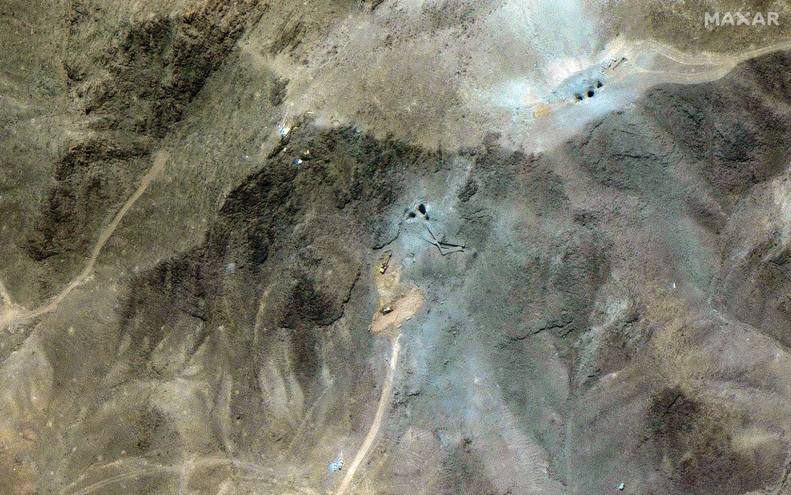 ईरान ने फिर शुरू किया परमाणु हथियार बनाने का काम? इस्फहान का खुला एंट्रेंस गेट; फोर्डो पर भी दिखी एक्टिविटी; सैटेलाइट तस्वीरों में खुलासा