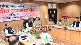 'No Tridents, DJ Height Not More Than 10 Feet': Authorities Tighten Rules For Kanwar Yatra 2025