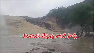 Adilabad Waterfalls: ప్రకృతి సోయాగాలకు పుట్టినిల్లు ఆదిలాబాద్.. కనువిందు చేస్తున్న వాటర్ ఫాల్స్