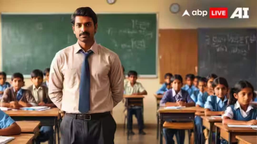 நல்லாசிரியர்; டாக்டர் ராதாகிருஷ்ணன் விருதுக்கு ஆக.3 வரை விண்ணப்பிக்கலாம்- எப்படி?