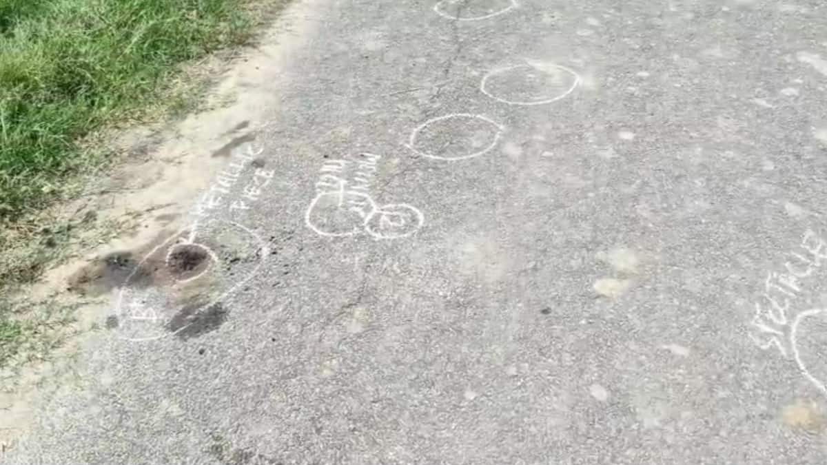 सुबह-सुबह गोलियों की तड़तड़ाहट से गूंज उठा नांगल ठाकरान, बच्ची के सामने पिता को भून डाला