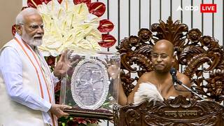 'भारत ने दुनिया को अहिंसा की ताकत से परिचित कराया', जैन समाज के कार्यक्रम में बोले पीएम मोदी