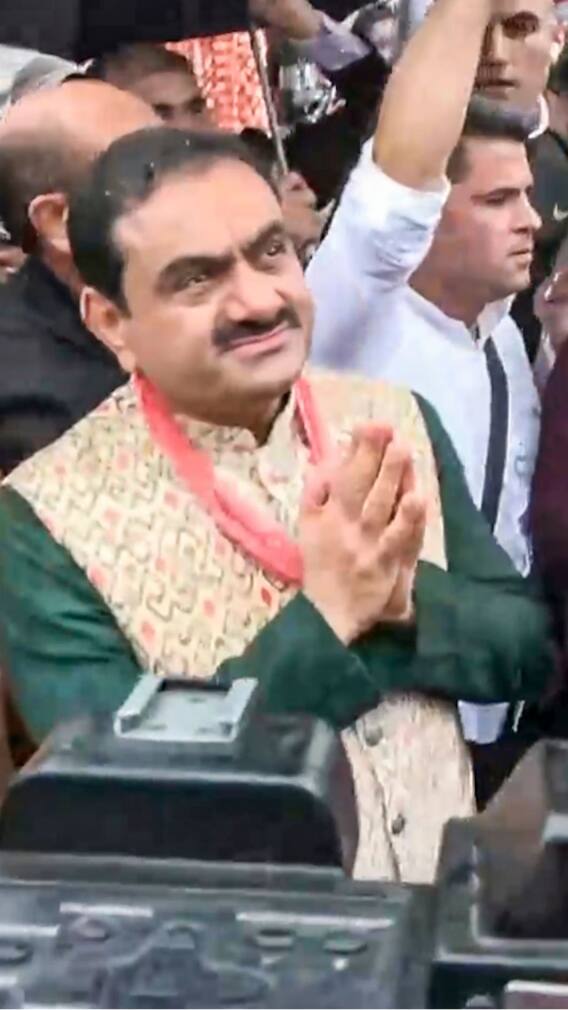 সপরিবারে পুরীর জগন্নাথ ধামে, প্রসাদও রাঁধলেন গৌতম আদানি