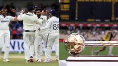 भारत-इंग्लैंड सीरीज के बीच WTC पॉइंट्स टेबल का हाल, जानें इंग्लैंड-ऑस्ट्रेलिया और टीम इंडिया कौन से नंबर पर