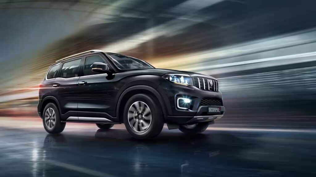 Mahindra Scorpio: தார், மஹிந்திரா XUV 700 சவால் விடும் மகிந்திரா ஸ்கார்பியோ-N.. புதிய Z8T வேரியண்ட் அறிமுகம்!  விலை குறைப்புடன் அசத்தல் அப்டேட்!