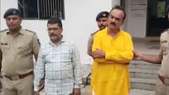 Gujarat Congress Leader And Son Arrested In MGNREGA Scam