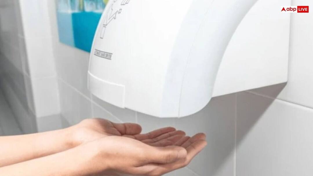 what are the risk due to excessive use of hand dryer हैंड ड्रायर का ज्यादा इस्तेमाल करने से किन बीमारियों का खतरा? नहीं जानते होंगे आप