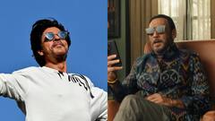 Jackie Shroff Says SRK Was Always Aloof, Even As A Young Actor