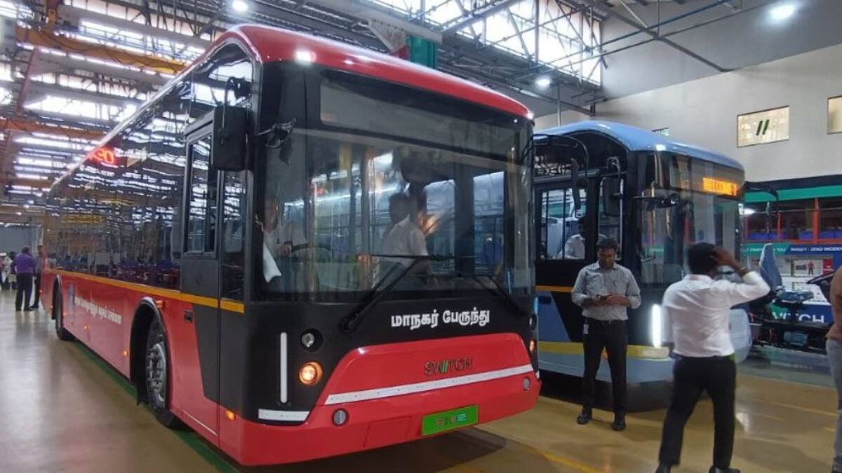 மக்களே! நாளை மறுநாள் முதல் 120 மின்சார பேருந்துகள் இயக்கம் - டிக்கெட் எவ்ளோ?