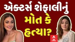 Shefali Jariwala Death Case: એક્ટર્સ શેફાલીનું મોત કે હત્યા? | Bollywood Updates