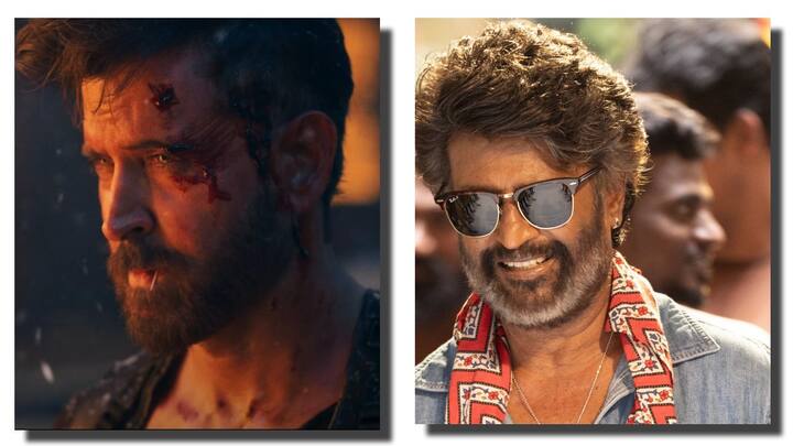 War 2 and Coolie Release Date: इस साल 14 अगस्त 2025 को ऋतिक रोशन की फिल्म वॉर 2, और रजनीकांत की फिल्म कुली एक साथ एक ही दिन रिलीज होंगी, अब देखना होगा  कौन सी फिल्म बॉक्स ऑफिस पर बाजी मारेगी.