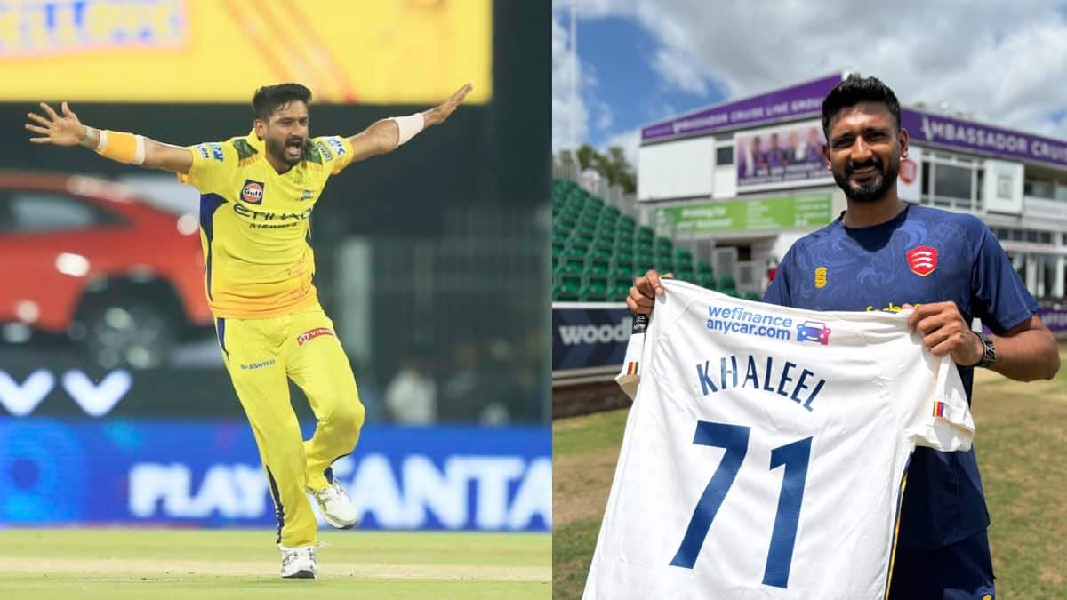 खलील अहमद की चमकी किस्मत, इंग्लैंड में मचाएंगे धमाल; इंडिया-ए के दमदार प्रदर्शन का मिला इनाम