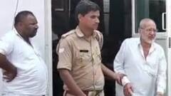 हापुड़ में दो मासूम बच्चियों से छेड़छाड़, अधेड़ उम्र के आरोपी गिरफ्तार, भीड़ ने की पिटाई