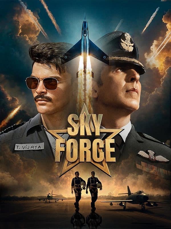 Akshay's film Sky Force also earned Rs 131.44 crore, while its budget was around Rs 160 crore. This film also could not meet the cost of its budget, so then it was also called a flop.