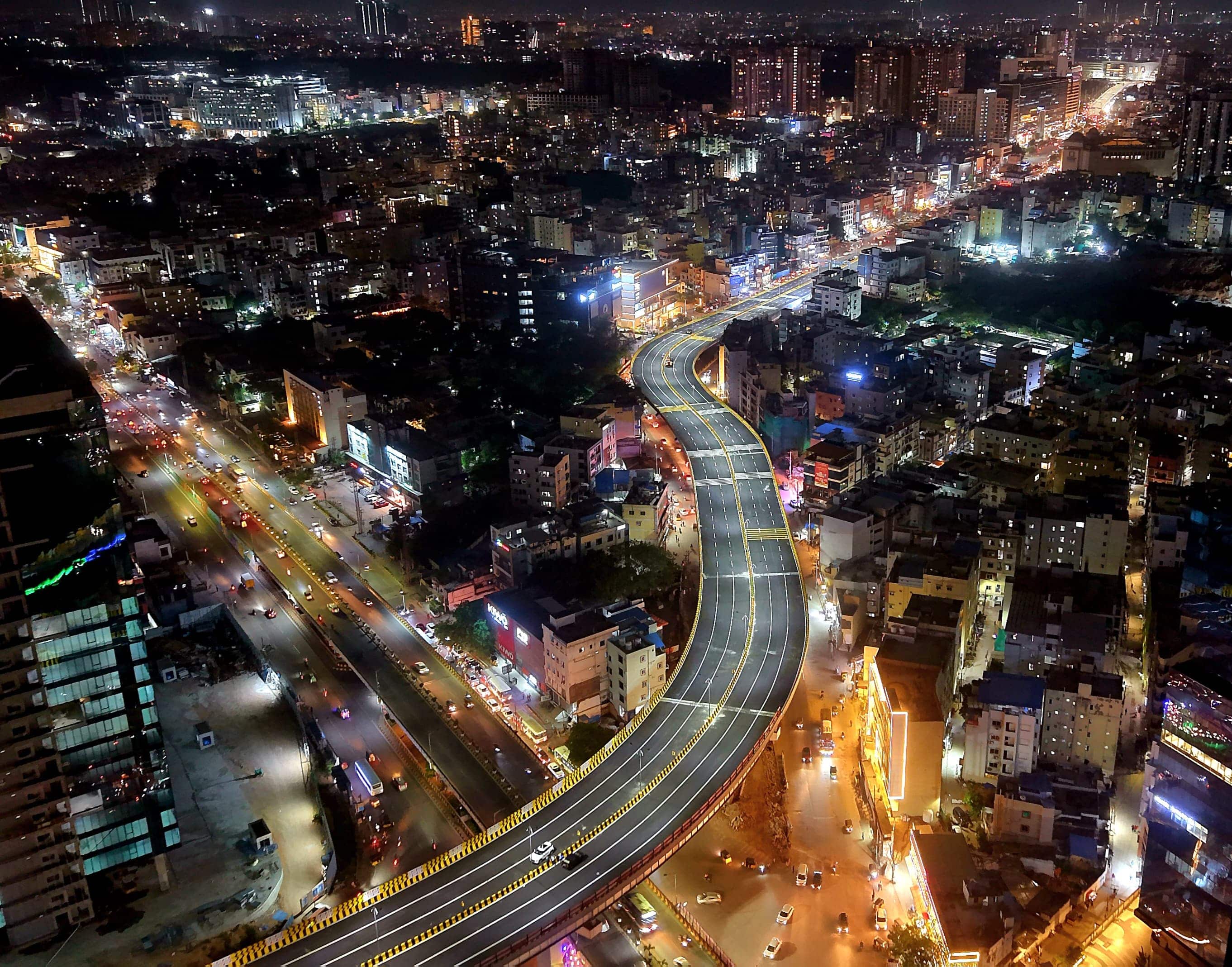 PJR Flyover Hyderabad: నేటి నుండి అందుబాటులోకి పీజేఆర్ ఫ్లైఓవర్.. కొండాపూర్ ట్రాఫిక్ కష్టాలకు చెక్ పెట్టిన సీఎం