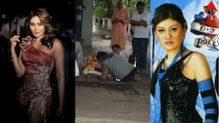 Shefali Jariwala Cremated: ‘ভাল থেকো পরী’, মাথায় হাত বুলিয়ে দিলেন স্বামী, চুমু আঁকলেন, নশ্বর দেহ বিলীন হল শেফালি জরিওয়ালার