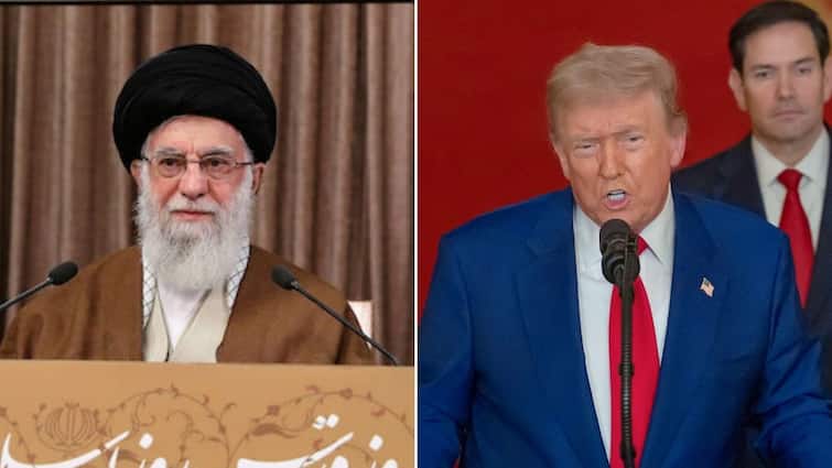 ‘Put Aside Disrespectful Tone’: Iran Condemns Trump’s Remark On Supreme Leader