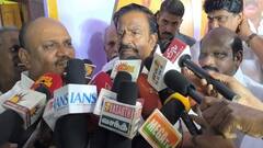 நிலத்தடி நீருக்கு வரி: முதல்வர் நீதிமன்றம் செல்வார்..தஞ்சையில் அமைச்சர் நேரு உறுதி!