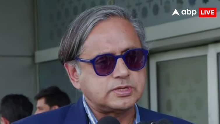 ‘मेरे हिसाब से भारत सर्वोपरि’, कांग्रेस से वफादारी के सवाल पर शशि थरूर ने नेहरू का दिया हवाला