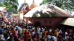 Assam CM Himanta Biswa Sarma Announces Two Ropeway Projects For Kamakhya Temple