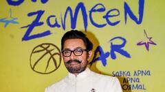 BJP नेता ने की आमिर खान की फिल्म 'सितारे जमीन पर' को राजस्थान में टैक्स फ्री करने की मांग, कहा- 'मुसलमानों को...'