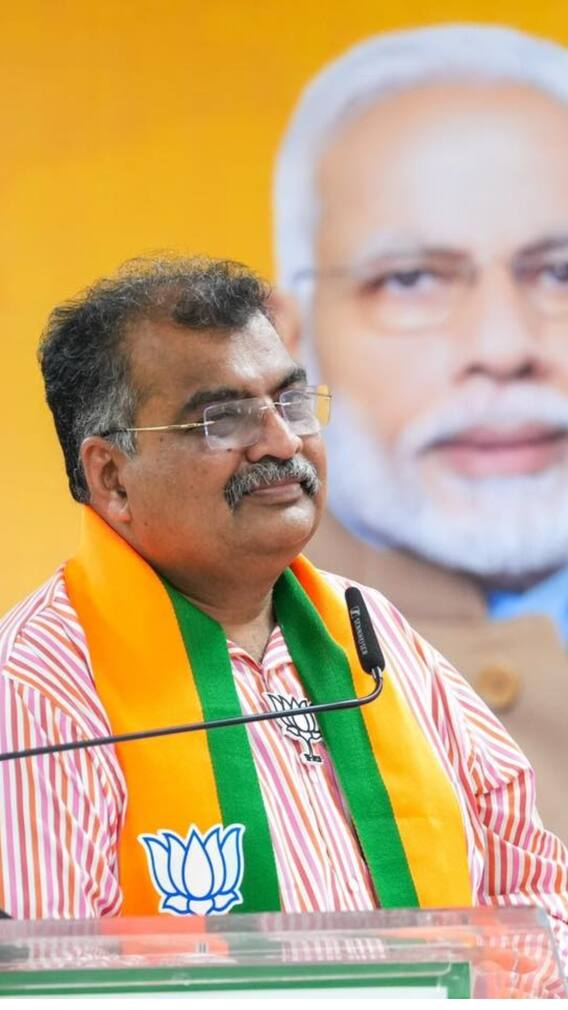 भाजपला मिळणार नवा प्रदेशाध्यक्ष!