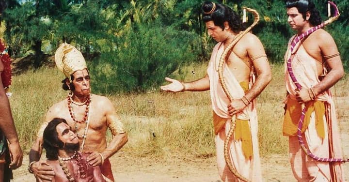 बजेट 9 लाख- प्रति एपिसोड, त्या काळातील सर्वात महागडा शो. (Photo Credit: DD National)