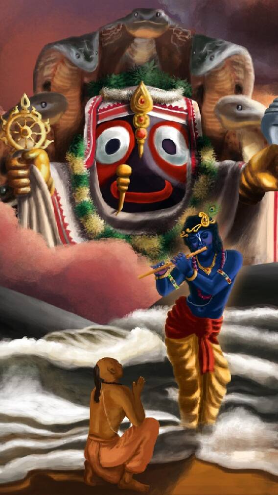 जगन्नाथ रथयात्रा : परंपरा, भक्ती आणि दिव्यता