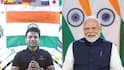 PM Modi Interacts With Astronaut Shubhanshu Shukla, First Indian Aboard ISS