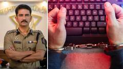 बच्चनच्या रिंगटोननं कानाचा पडदा फाटला, तरी कोल्हापुरात डिजिटल अरेस्ट सुरुच; आता रिलायन्सच्या निवृत्त अधिकाऱ्याला 8 कोटींचा चुना, विश्वास नांगरे पाटलांच्या नावाचा गैरवापर