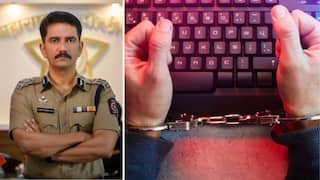 बच्चनच्या रिंगटोननं कानाचा पडदा फाटला, तरी कोल्हापुरात डिजिटल अरेस्ट सुरुच; आता रिलायन्सच्या निवृत्त अधिकाऱ्याला 8 कोटींचा चुना, विश्वास नांगरे पाटलांच्या नावाचा गैरवापर