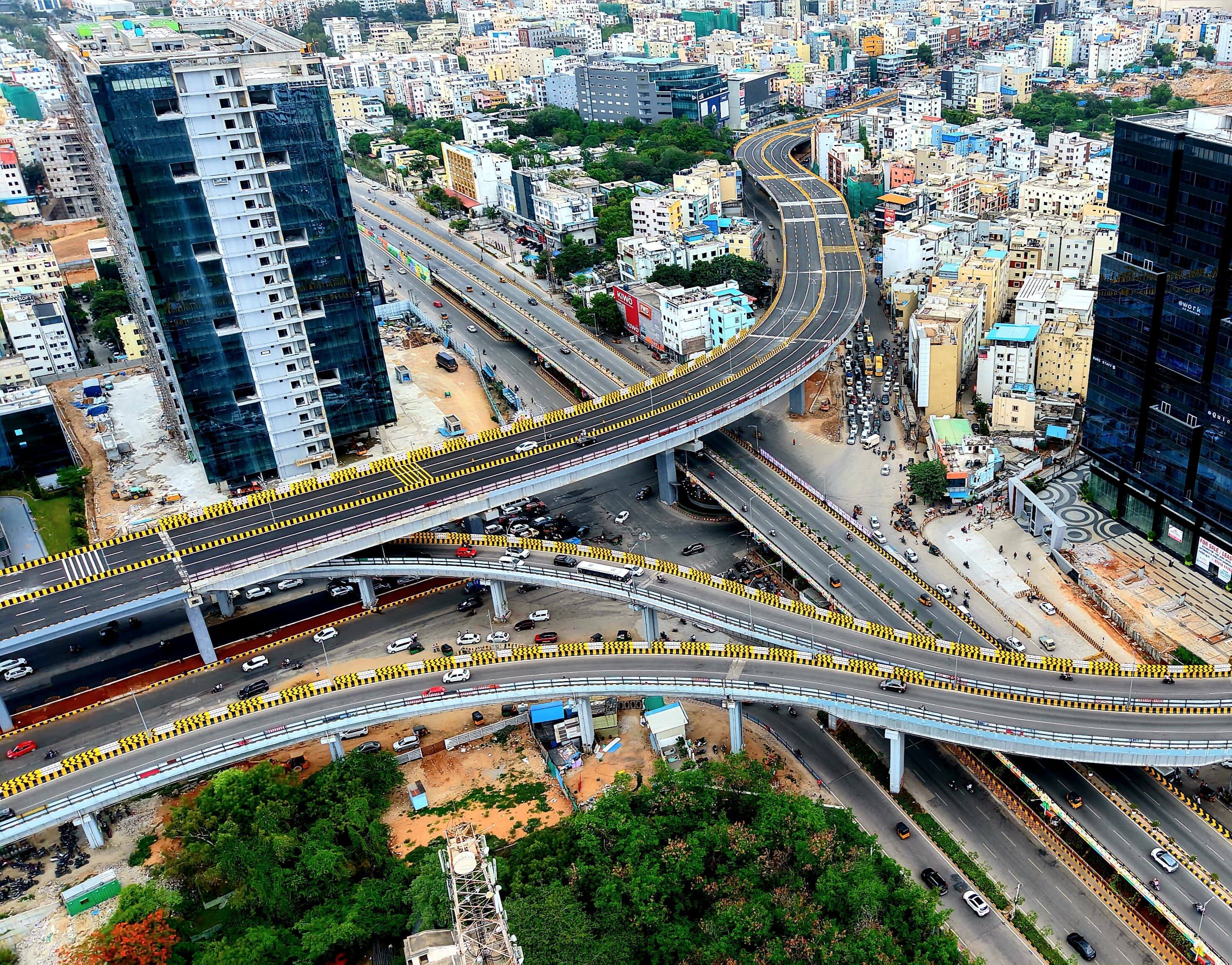 PJR Flyover Hyderabad: నేటి నుండి అందుబాటులోకి పీజేఆర్ ఫ్లైఓవర్.. కొండాపూర్ ట్రాఫిక్ కష్టాలకు చెక్ పెట్టిన సీఎం