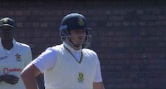 SA VS ZIM: 19 साल के दक्षिण अफ्रीकी बल्लेबाज Lhuan-dre Pretorius ने तोड़ा 61 साल पुराना रिकॉर्ड