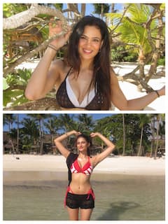 'किसे लाइक करूं, मां को या बेटी को..', श्वेता तिवारी और पलक तिवारी की बिकिनी तस्वीरें देख कंफ्यूज हुए फैंस