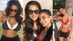 दोन मुलांची आई, 44 वर्षांची संतूर मम्मी, श्वेता तिवारीने पलकसोबत शेअर केले खास फोटो