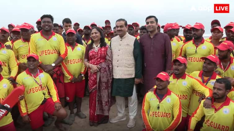 गौतम अडानी ने लाइफगार्ड्स को कहा स्पेशल थैंक्यू, जानिए जगन्नाथ रथयात्रा के दौरान क्या हुआ