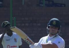 SA VS ZIM: 19 साल के दक्षिण अफ्रीकी बल्लेबाज Lhuan-dre Pretorius ने तोड़ा 61 साल पुराना रिकॉर्ड