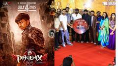 படம் பிடிக்கலனா ஃபோன் போட்டு திட்டுங்க...சூர்யா சேதுபதியின் ஃபீனிக்ஸ் பட தயாரிப்பாளர் சவால்!