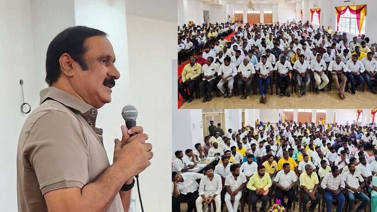 அம்மா கூறிய ஆறுதல்! அவர் ஒரு குழந்தை! பாஜக கூட்டணி வாய் திறந்த அன்புமணி.. 