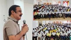 அம்மா கூறிய ஆறுதல்! அவர் ஒரு குழந்தை! பாஜக கூட்டணி வாய் திறந்த அன்புமணி.. 