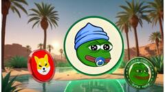 Little Pepe (LILPEPE) is tipped to be the next major meme coin, potentially mirroring SHIB (2021) or PEPE (2023) with its unique Layer 2 blockchain, zero-tax policy, and robust ecosystem. Presale ongoing!