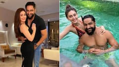 Shefali Jariwala Death: चेहऱ्यावर वेदना, हातात पत्नीचा फोटो; शेफाली जरीवालावर रुग्णालयात शवविच्छेदन सुरु असताना पती पराग पहिल्यांदाच आला समोर