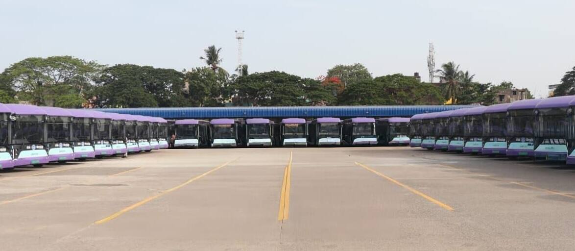 மக்களே! நாளை மறுநாள் முதல் 120 மின்சார பேருந்துகள் இயக்கம் - டிக்கெட் எவ்ளோ?