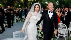 Who Wore What At Jeff Bezos And Lauren Sánchez's Wedding: From Kim Kardashian To Sydney Sweeney