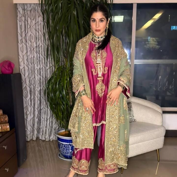 महीप ने कहा कि वो संजय कपूर की पार्टी में चली गई थीं.मेरी मुलाकात वहीं उससे हुई और मैं नशे में धुत्त थी.