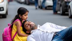 सुबह-सुबह गोलियों की तड़तड़ाहट से गूंज उठा नांगल ठाकरान, बच्ची के सामने पिता को भून डाला