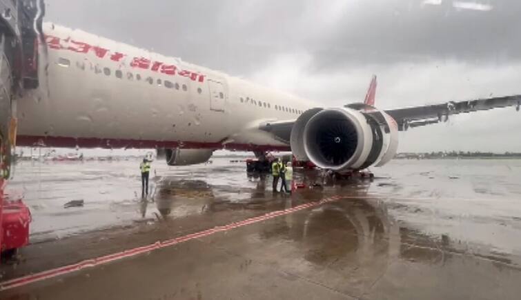 Air India Express international flight Dubai to Jaipur molestation misbehavior case with air hostess यात्री ने पहले फ्लाइट में पी शराब, फिर होस्टेस के साथ करने लगा बदसलूकी.. लैंडिंग होते ही चढ़ा पुलिस के हत्थे